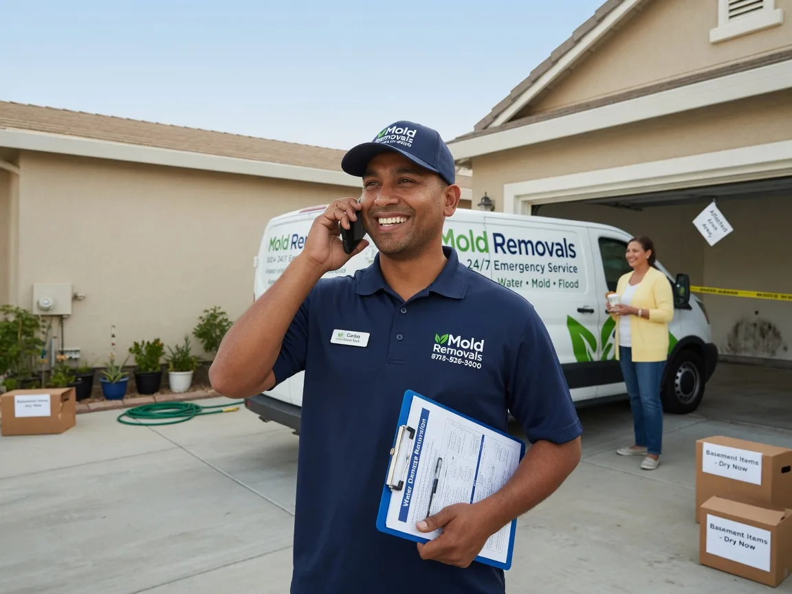 Water Damage Restoration Cookville, TX FAQs